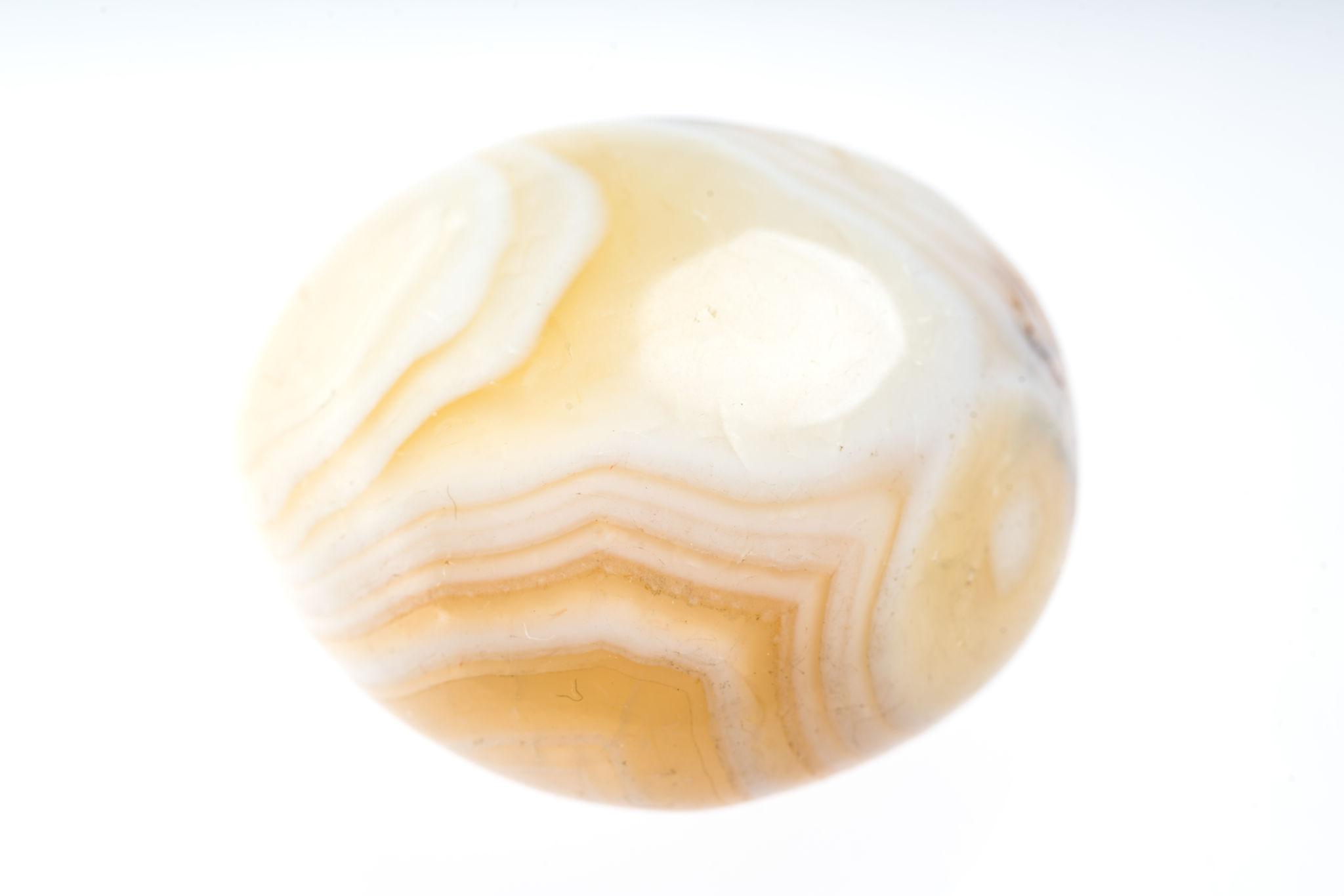 Natural Agate Akik Sangesulemani Stone